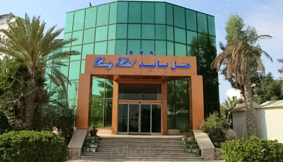 هتل پانیذ کیش